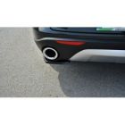 Splittery tylne Maxton Design Alfa Romeo Stelvio