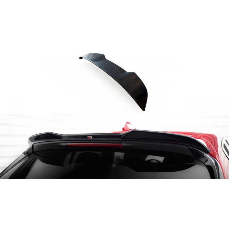Górne przedłużenie spoilera Maxton Design 3D Maxton Design Alfa Romeo Tonale