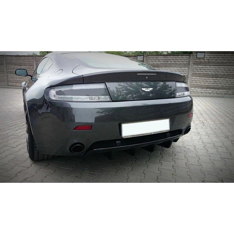Dyfuzor tylny Maxton Design Aston Martin V8 Vantage