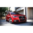 Splitter przedni Maxton Design Audi A1 8X