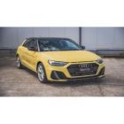 Splitter przedni Maxton Design Audi A1 GB S-Line