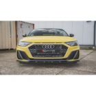 Splitter przedni Maxton Design Audi A1 GB S-Line