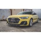 Splitter przedni Maxton Design Audi A1 GB S-Line