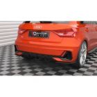 Dokładka tylna Maxton Design Audi A1 GB S-Line