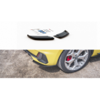 Splittery tylne boczne Maxton Design Audi A1 GB S-Line