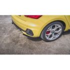 Splittery tylne boczne Maxton Design Audi A1 GB S-Line