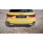 Splittery tylne boczne Maxton Design Audi A1 GB S-Line