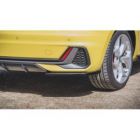 Splittery tylne boczne Maxton Design Audi A1 GB S-Line