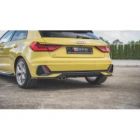 Splittery tylne boczne Maxton Design Audi A1 GB S-Line