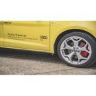 Dokładki progów Maxton Design Audi A1 GB S-Line