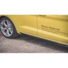 Dokładki progów Maxton Design Audi A1 GB S-Line