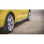 Dokładki progów Maxton Design Audi A1 GB S-Line