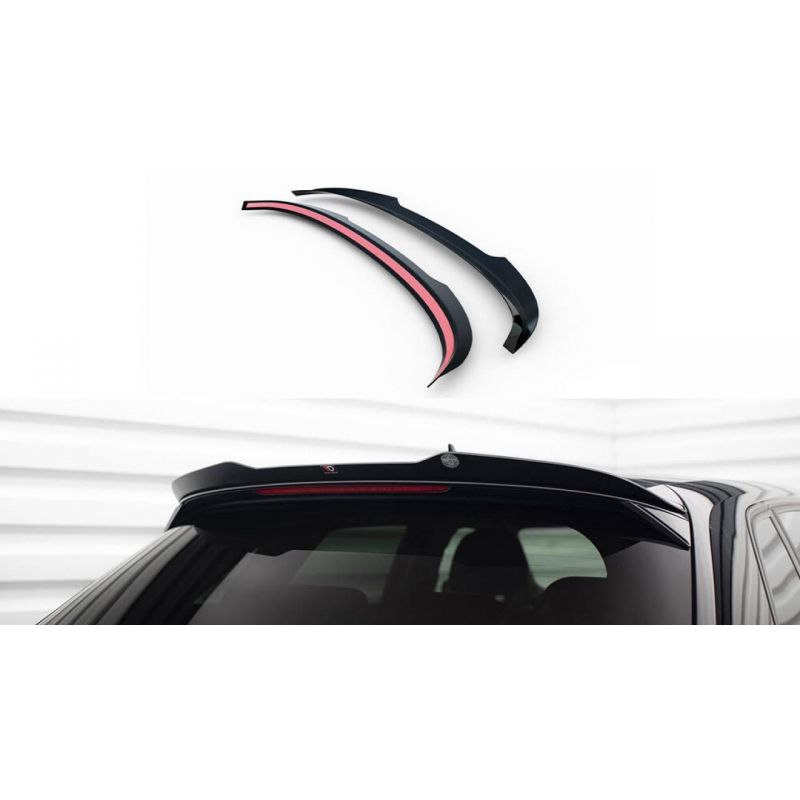 Spoiler Cap Maxton Design Audi A3 8V.2 Sportback