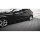 Dokładki progów Maxton Design Audi A3 8V.2 Sportback