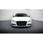 Splitter przedni Maxton Design Audi A3 8V Sedan