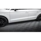 Dokładki progów Maxton Design Audi A3 8V Sedan