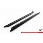 Dokładki progów Maxton Design Audi A3 8V Sedan