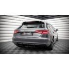Spoiler Cap Maxton Design Audi A3 8V Sportback
