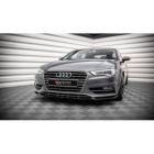 Splitter przedni Maxton Design Audi A3 8V Sportback