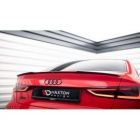 Spoiler Cap Maxton Design Audi A3 / A3 S-Line / S3 / RS3 8V Sedan