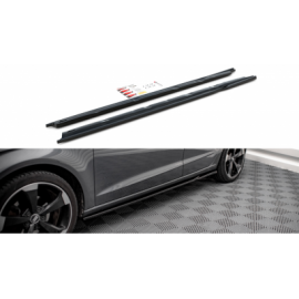 Dokładki progów Maxton Design Audi A3 8V Sportback