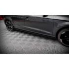 Dokładki progów Maxton Design Audi A3 8V Sportback