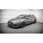 Dokładki progów Maxton Design Audi A3 8V Sportback