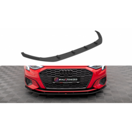 Splitter przedni Street Pro / Flaps Maxton Design Audi A3 8Y