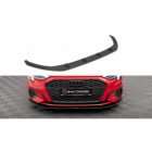 Splitter przedni Street Pro / Flaps Maxton Design Audi A3 8Y