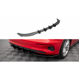 Dyfuzor tylny Street Pro / Flaps Maxton Design Audi A3 8Y Sportback