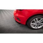 Dyfuzor tylny Street Pro / Flaps Maxton Design Audi A3 8Y Sportback