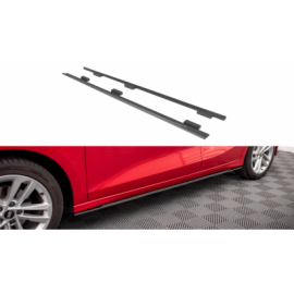 Dokładki progów Street Pro / Flaps Maxton Design Audi A3 8Y