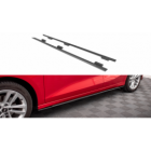 Dokładki progów Street Pro / Flaps Maxton Design Audi A3 8Y