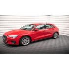 Dokładki progów Street Pro / Flaps Maxton Design Audi A3 8Y