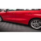 Dokładki progów Street Pro / Flaps Maxton Design Audi A3 8Y