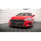 Splitter przedni Maxton Design Audi A3 8Y