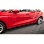 Dokładki progów Maxton Design Audi A3 8Y