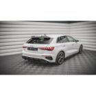Spoiler Cap Maxton Design Audi A3 S-Line / S3 / RS3 8Y Sportback