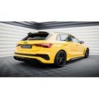 Spoiler Cap 3D Maxton Design Audi A3 S-Line / S3 / RS3 8Y Sportback