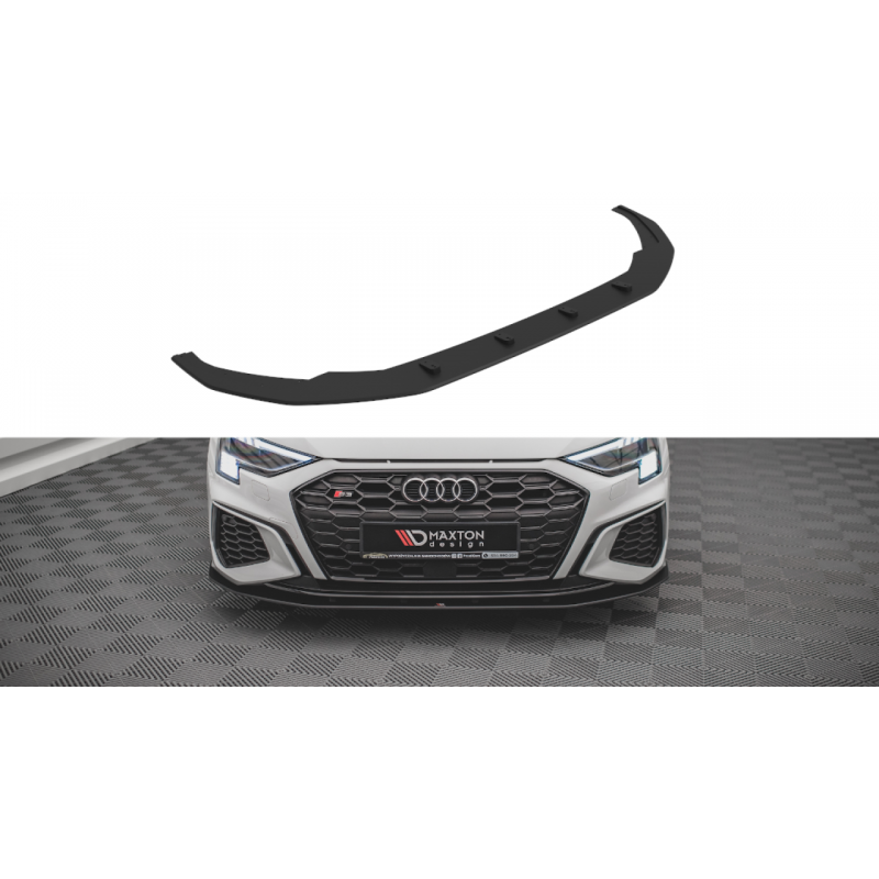 Splitter przedni Street Pro Maxton Design Audi A3 S-Line / S3 8Y