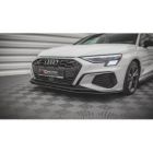 Splitter przedni Street Pro Maxton Design Audi A3 S-Line / S3 8Y