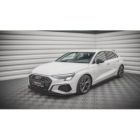 Splitter przedni Street Pro Maxton Design Audi A3 S-Line / S3 8Y