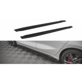 Dokładki progów Street Pro / Flaps Maxton Design Audi A3 S-Line / S3 8Y