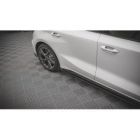 Dokładki progów Street Pro / Flaps Maxton Design Audi A3 S-Line / S3 8Y