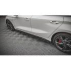 Dokładki progów Street Pro / Flaps Maxton Design Audi A3 S-Line / S3 8Y