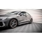 Flapsy boczne Maxton Design Audi A3 S-Line / S3 8Y