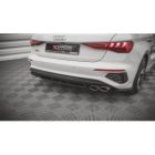 Splitter tylny Maxton Design Audi S3 8Y Sportback