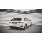 Dokładka tylna Maxton Design Audi S3 8Y Sportback