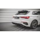 Dokładka tylna Maxton Design Audi S3 8Y Sportback