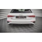 Dokładka tylna Maxton Design Audi S3 8Y Sportback